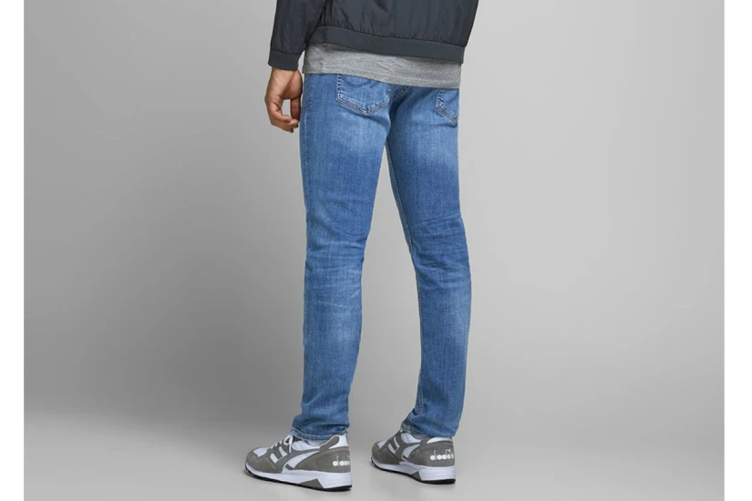 Jack And Jones Παντελόνι Τζιν Ανδρικό (12146866 BLUE DENIM)