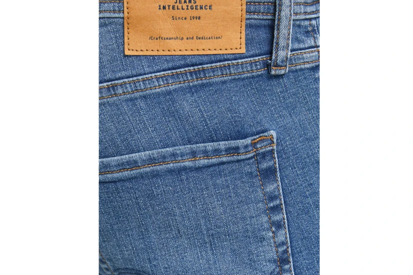 Jack And Jones Παντελόνι Τζιν Ανδρικό (12146866 BLUE DENIM)