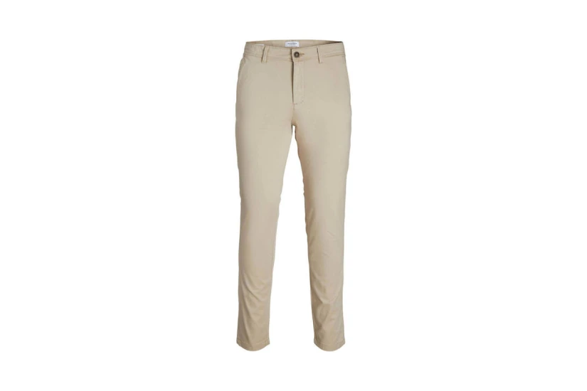 Jack And Jones Jpstmarco Jjbowie Sa Noos Παντελόνι Chino (12150148 OXFORD TAN)