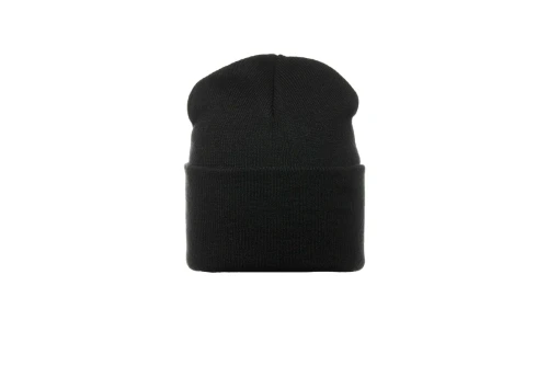 Jack And Jones Jaclong Knit Beanie Noos Σκουφάκι Χειμερινό (12150627 BLACK)