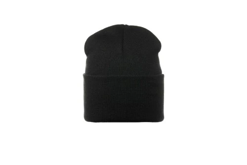 Jack And Jones Jaclong Knit Beanie Noos Σκουφάκι Χειμερινό (12150627 BLACK)