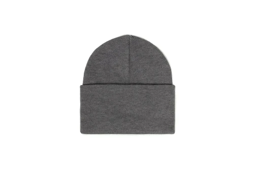 Jack And Jones Jaclong Knit Beanie Noos Σκουφάκι Χειμερινό (12150627 GREY MELANGE)