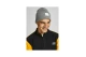 Jack And Jones Jaclong Knit Beanie Noos Σκουφάκι Χειμερινό (12150627 GREY MELANGE)