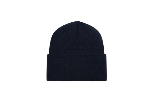 Jack And Jones Jaclong Knit Beanie Noos Σκουφάκι Χειμερινό (12150627 NAVY BLAZER)