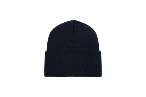 Jack And Jones Jaclong Knit Beanie Noos Σκουφάκι Χειμερινό (12150627 NAVY BLAZER)
