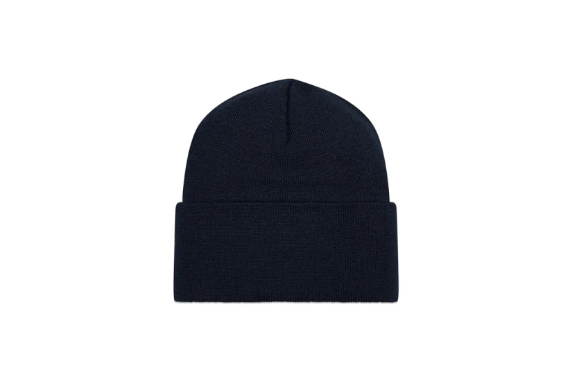Jack And Jones Jaclong Knit Beanie Noos Σκουφάκι Χειμερινό (12150627 NAVY BLAZER)