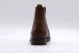 Jack And Jones Jfwrussel Leather Μποτάκια Μόδας (12156000 COGNAC)