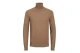 Jack And Jones Jjeemil Knit Roll Neck Noos Μπλούζα Με Ψηλό Λαιμό Ανδρική 