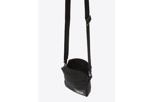 Jack And Jones Jacjamie Small Slingbag Noos Τσαντάκι Χιαστί - Ώμου (12158443 BLACK)