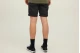 Jack And Jones Jpsrbowie Jjshorts Solid Sa Sn Βερμούδα Chino (12165604 BLACK)