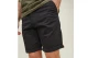 Jack And Jones Jpsrbowie Jjshorts Solid Sa Sn Βερμούδα Chino (12165604 BLACK)
