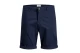 Jack And Jones Jpsrbowie Jjshorts Solid Sa Sn Βερμούδα Chino (12165604 NAVY BLAZER)