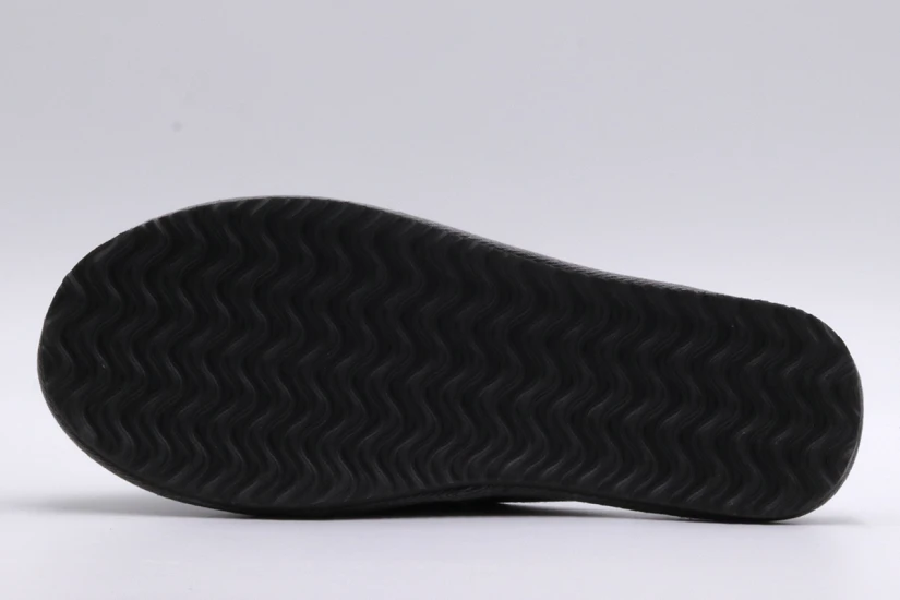 Jack And Jones Jfwoudely Microfiber Slipper (12170310 CASTLEROCK)