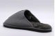 Jack And Jones Jfwoudely Microfiber Slipper (12170310 CASTLEROCK)