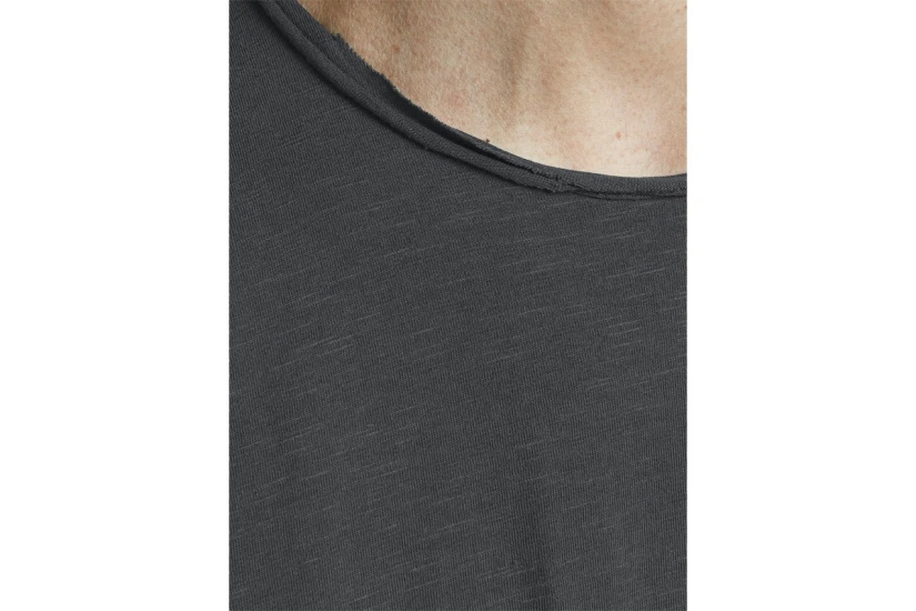 Jack And Jones Jjebasher Tee O-Neck Ss Noos (12182498 ASPHALT)