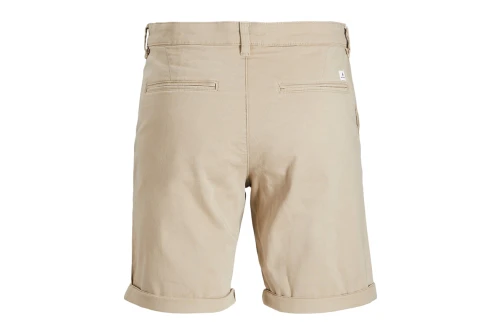 Jack And Jones Jpstdave Jjchino Shorts Βερμούδα Chino Ανδρική (12182549 CROCKERY)