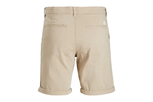 Jack And Jones Jpstdave Jjchino Shorts Βερμούδα Chino Ανδρική (12182549 CROCKERY)