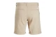 Jack & Jones Jpstdave Ανδρική Chino Βερμούδα Μπεζ