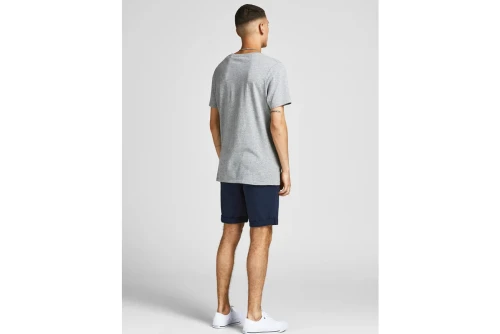 Jack And Jones Jpstdave Βερμούδα Chino Ανδρική (12182549 DARK NAVY)