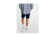Jack & Jones Jpstdave Ανδρική Chino Βερμούδα Μπλε Σκούρο