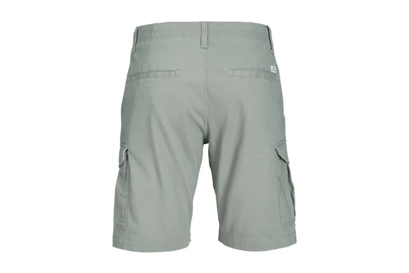 Jack And Jones Ανδρική Βερμούδα Γκρι