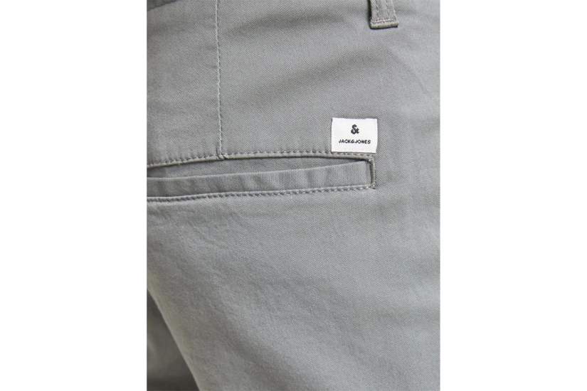 Jack And Jones Ανδρική Βερμούδα Γκρι