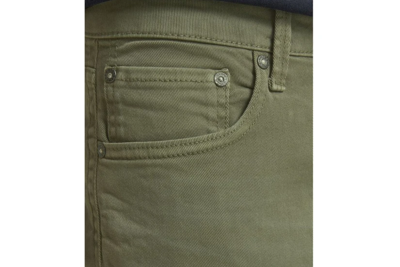 Jack And Jones Jpstrick Jjicon Shorts Ama 558 Sn Βερμούδα (12184896 DEEP LICHEN GREEN)