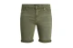 Jack And Jones Jpstrick Jjicon Shorts Ama 558 Sn Βερμούδα (12184896 DEEP LICHEN GREEN)