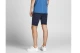 Jack And Jones Jpstrick Jjicon Shorts Ama 558 Sn Βερμούδα (12184896 NAVY BLAZER)