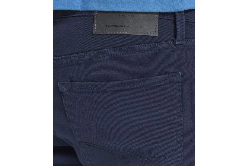Jack And Jones Jpstrick Jjicon Shorts Ama 558 Sn Βερμούδα (12184896 NAVY BLAZER)