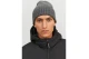 Jack And Jones Jacprime Wool Σκουφάκι Χειμερινό (12195049 GREY MELANGE LABEL)