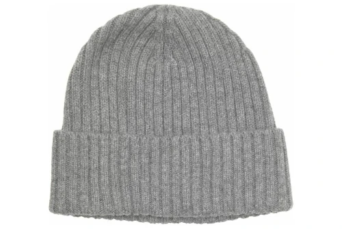 Jack And Jones Jacprime Wool Σκουφάκι Χειμερινό (12195049 GREY MELANGE)