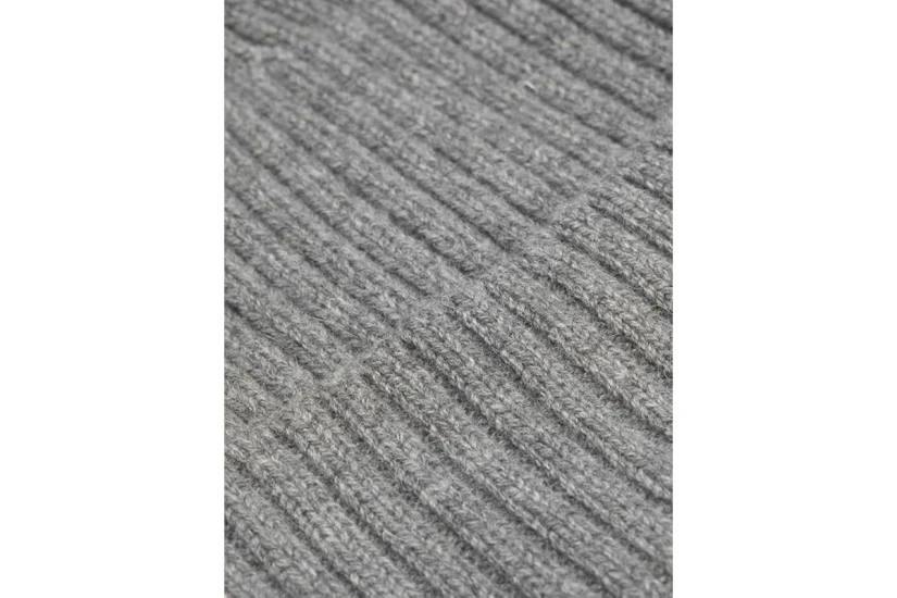 Jack And Jones Jacprime Wool Σκουφάκι Χειμερινό (12195049 GREY MELANGE)