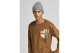 Jack And Jones Jacprime Wool Σκουφάκι Χειμερινό (12195049 GREY MELANGE)