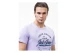 Jack And Jones Jjfresh Tee Ss (12200223 LAVENDER)