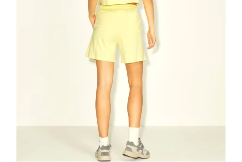Jjxx Jxbarbara Hw Relaxed Vint Shorts Σορτς (12200372 ELFIN YELLOW)