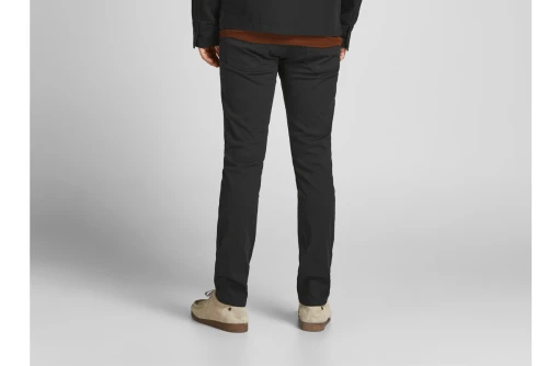 Jack And Jones Jpstglenn Jjoriginal  Παντελόνι Τζιν Ανδρικό (12201530 BLACK)