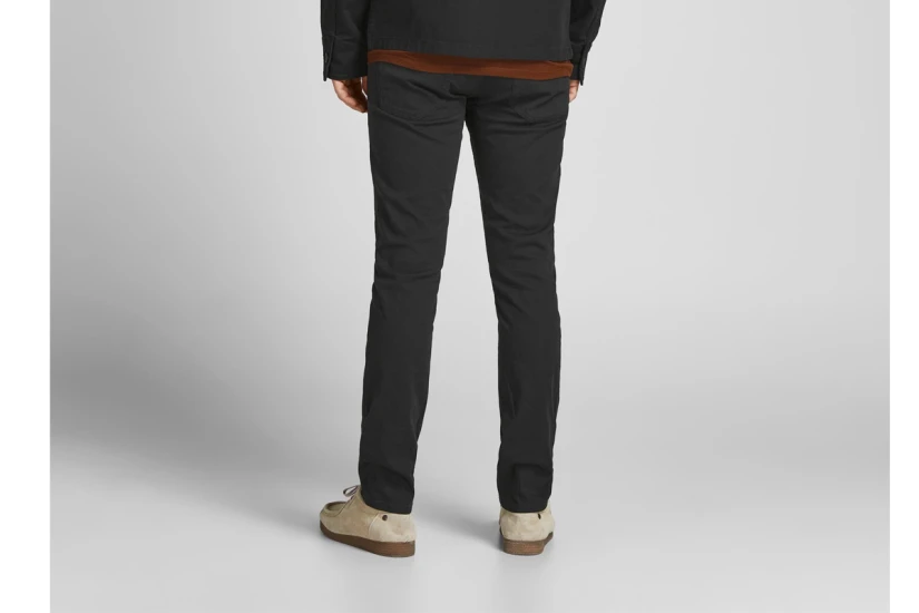 Jack & Jones Glenn Original Ανδρικό Παντελόνι Τζιν  Μαύρο