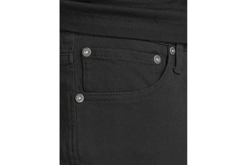Jack & Jones Glenn Original Ανδρικό Παντελόνι Τζιν  Μαύρο