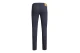 Jack & Jones Glenn Original Ανδρικό Παντελόνι Τζιν Μπλε Σκούρο