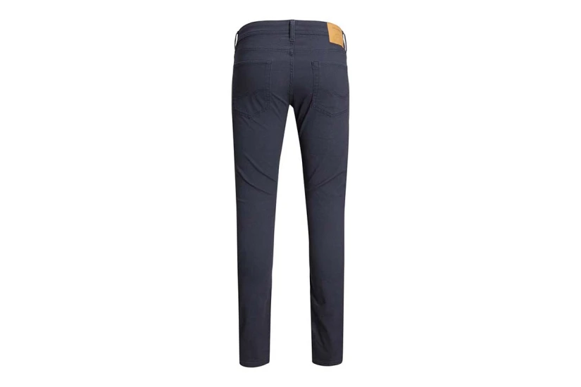 Jack & Jones Glenn Original Ανδρικό Παντελόνι Τζιν Μπλε Σκούρο