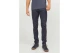 Jack & Jones Glenn Original Ανδρικό Παντελόνι Τζιν Μπλε Σκούρο