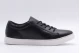 Jack And Jones Jfwgalaxy Leather Sneakers (12202588 ANTHRACITE)