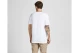 Jack And Jones Jprblatropic Solid Ss Tee Crew Neck Sn T-Shirt (12203772 WHITE)