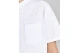 Jack And Jones Jprblatropic Solid Ss Tee Crew Neck Sn T-Shirt (12203772 WHITE)