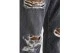 Jack And Jones Jjifrank Jjleen Am 229 Παντελόνι Τζιν  Ανδρικό (12204298 BLACK DENIM)