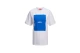 Jjxx Jxamber Ss Relaxed Tee Noos (12204837 BRIGHT WHITE-BLUE LOL)