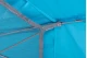 Escape Camping Ομπρέλα Παραλίας Αλουμινίου 2,0M UPF 50 Γαλάζιο