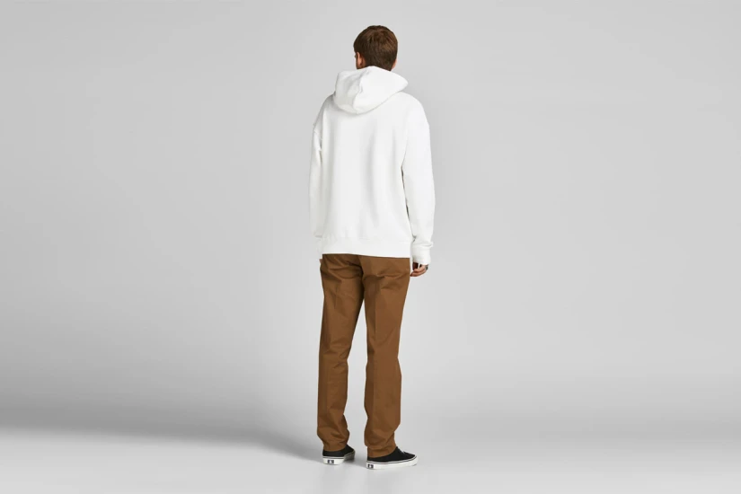Jack And Jones Jjestar Basic Sweat Hoodie