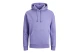 Jack And Jones Jjestar Basic Noos  Hoodie Ανδρικό